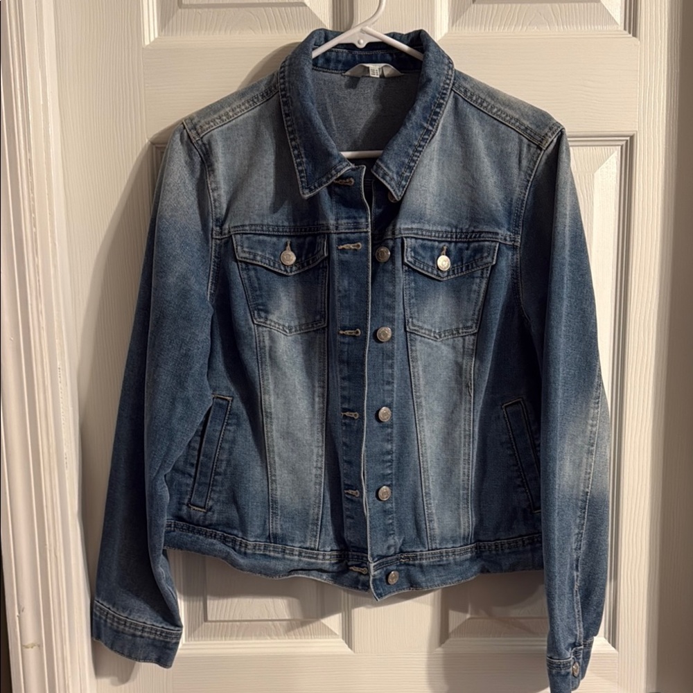 Ci Sono Denim Jacket